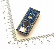 Arduino Nano v3.0 программируемый контроллер на базе ATmega328 (FT232RL), Type-C