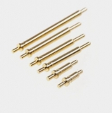 Пружинный контакт Pogo Pin Connector GA20-03010-0818  1A (длина 3мм,  диаметр контакта 0.8мм)