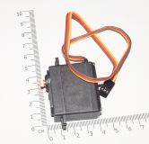 Сервопривод TowerPro MG996R 360° (расширенный набор качалок, цифровая сервомашинка с металлическими шестернями)