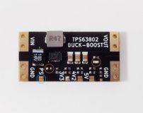 XL63802 компактный повышающе-понижающий (buck-boost) DC-DC преобразователь на базе TPS63802, вход 1.3-5.5В, выход 5В 1А