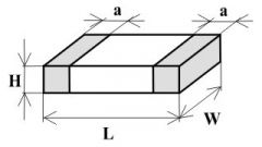 Резистор smd2512  130 кОм (маркировка 134) 130K J 5% 1Вт
