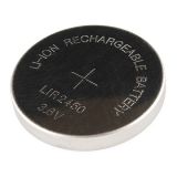 Аккумулятор Li-Ion LIR2450 3.6V 3.6В 120мАч