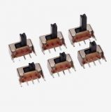 Микровыключатель SK12D07VG4  8.8x4.5x4.8 мм, SK12-D07VG4