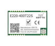 Беспроводной модуль LLCC68 LoRa E220-400T22S