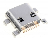 Разъем MicroUSB для телефонов Galaxy S3 SIII Mini I9300 Мини GT-I8190