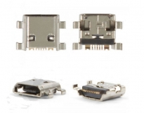 Разъем MicroUSB для телефонов Galaxy S3 SIII Mini I9300 Мини GT-I8190
