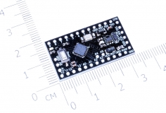 Arduino pro mini на базе ATMEGA328P U-CN 5В/16МГц