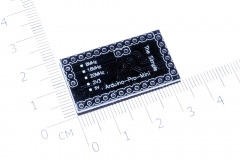Arduino pro mini на базе ATMEGA328P U-CN 5В/16МГц