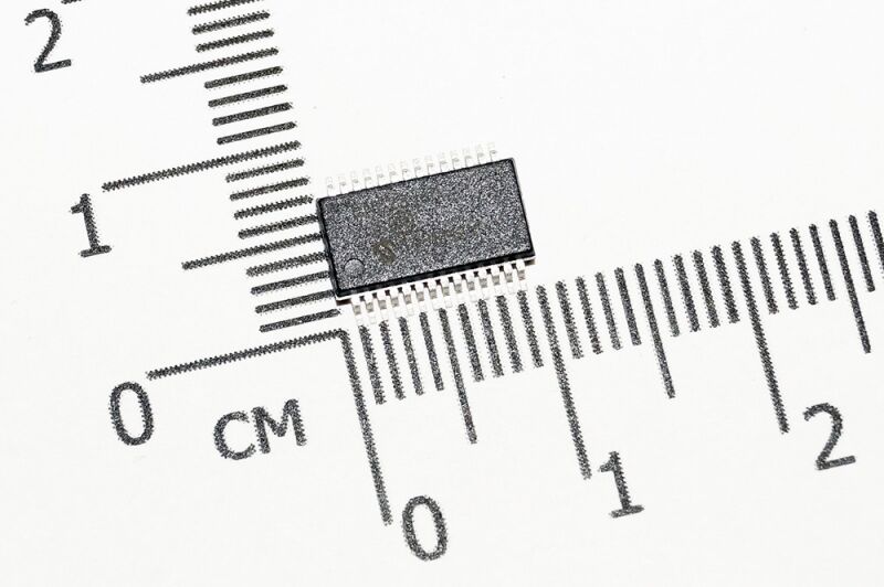 ENC28J60 SMD, Ethernet controller 8KB RAM SSOP-28 купить 2169 ...