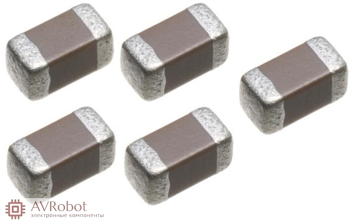 Как узнать маркировку конденсатора smd Конденсатор Murata c0603, 12pf ± 5% 50V C0G GRM1885C1H120JA01D (упаковка 5 шт.) 