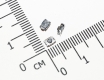 Кнопка тактовая TS-017A 3 * 4 * 2 мм SMD