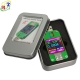 Электронный портативный цветной USB-тестер RD UM24C с bluetooth-модулем (напряжение, ток, мощность, емкость) USB2.0, QC3.0
