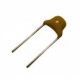 Конденсатор 10 пФ  50В, расстояние между выводами 5.08MM ± 5% (100)