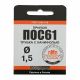Припой ПОС61 проволока Ø 1.5мм , длина 2 метра (без флюса)