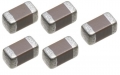 Конденсатор c0603 SMD, 220nf ± 10% 50V X5R (упаковка 5 шт.) (224) 220 нФ 50В 0,22 мкФ