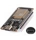 Плата разработки ESP32 NODEMCU 30pin DEVKIT V1 Wi-Fi + Bluetooth CP2102 со сверхнизким энергопотреблением, 30pin, ESP32-WROOM-32, Type-C